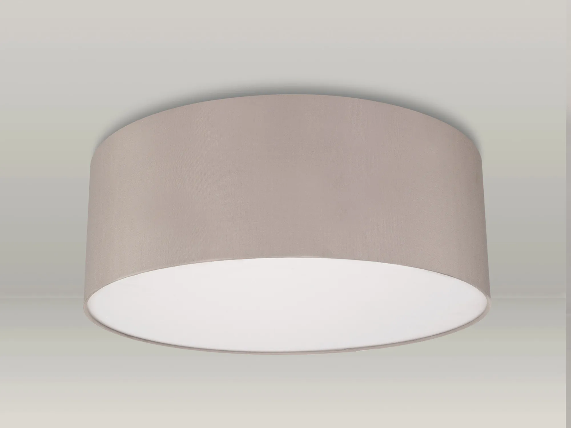 Baymont 60cm Flush 5 Light DK0637  Deco Baymont WH GR